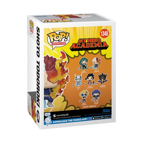 Funko Pop My Hero Academia: Shoto Todoroki (1348)