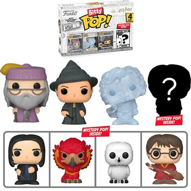 Funko Bitty Pop 4-Pack Harry Potter: Dumbledore