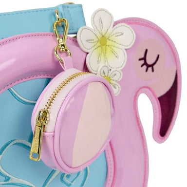 Loungefly Flamingo Crossbody Bag