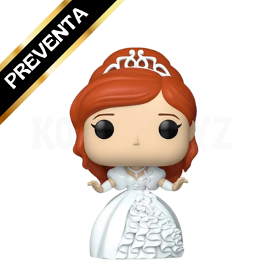 PREVENTA Funko Pop Enchanted: Giselle Wedding (1727)