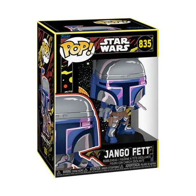 Funko Pop Star Wars May the Fourth: Fourth Jango Fett Retro (835)