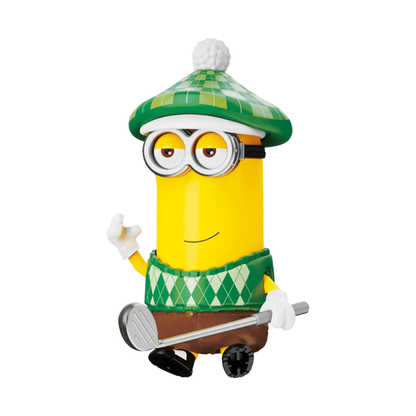 Blokees Mokoo Series 1 Minions: 01 N-Disguise - Sorpresa (75600)