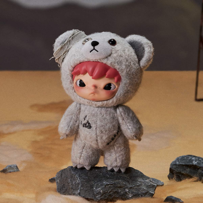 POP MART: Hirono Road Journal Series Vinyl Face Plush Blind Box
