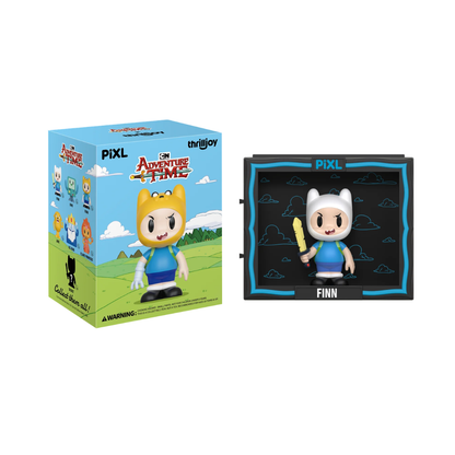 Thrilljoy PiXL Adventure Time: Blind Box - Individual Sorpresa