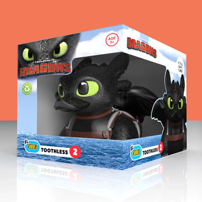 Tubbz Giant XL How To Train Your Dragon: Toothless (02)