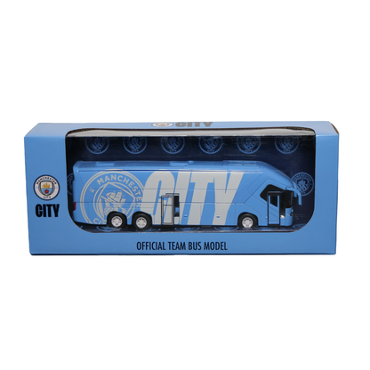 Banbo Toys Manchester City: Bus Model Replica