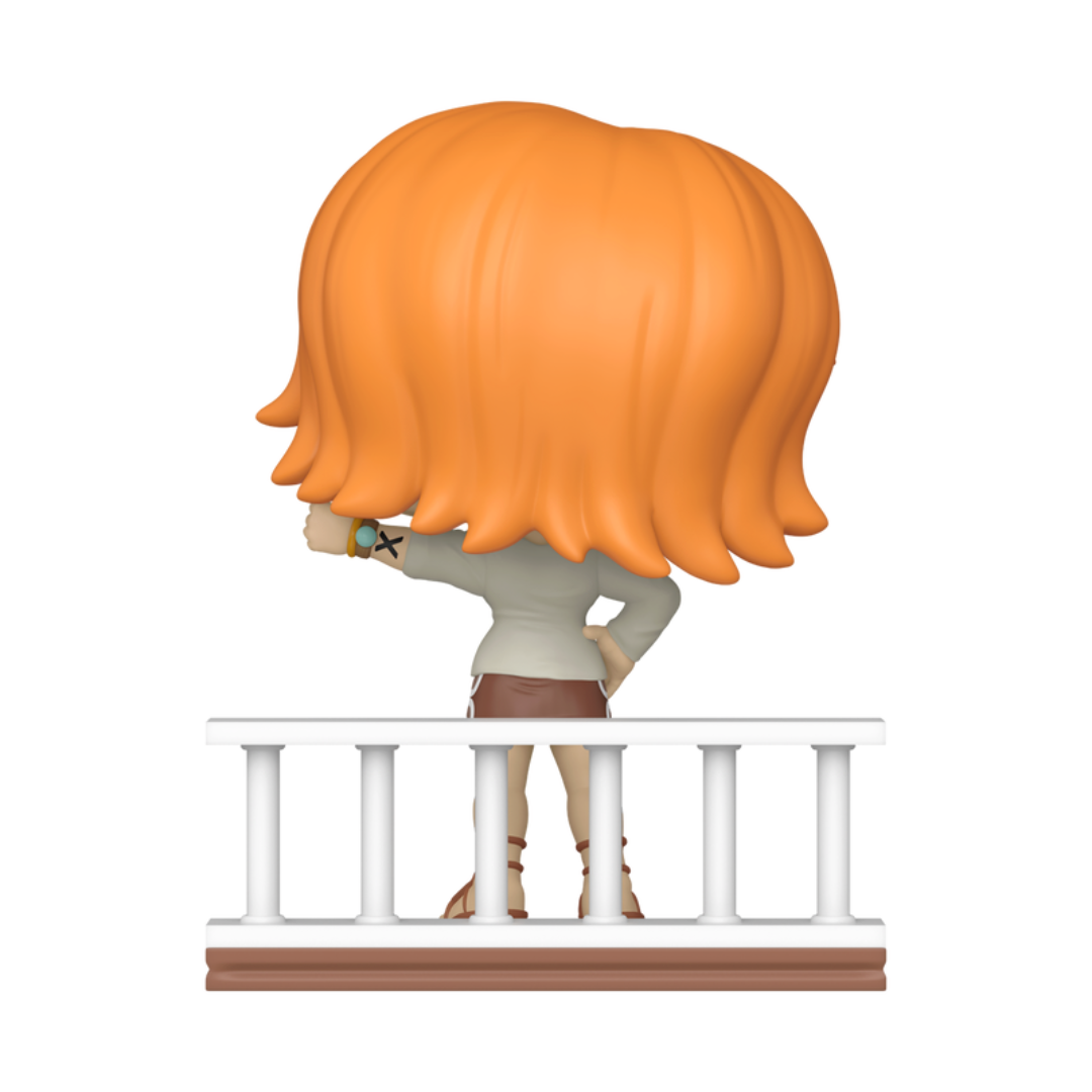 Funko Pop One Piece: Nami Going Merry - Exclusive (2335)
