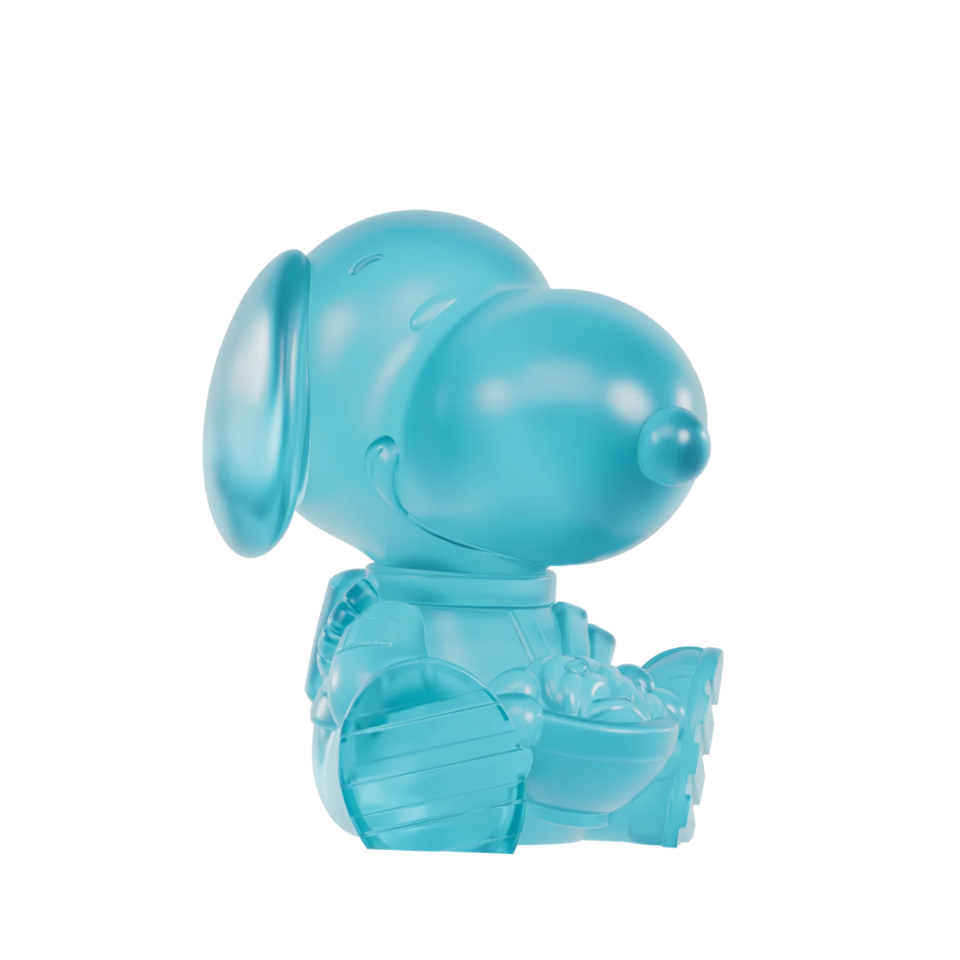 Rokimoto Toy Cup Peanuts: Blind Box - Individual Sorpresa