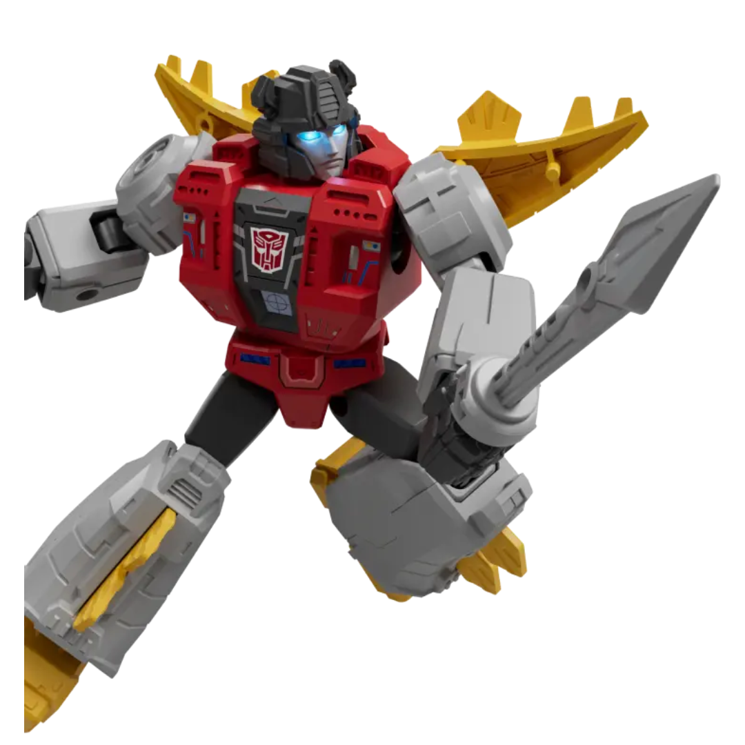 Blokees Galaxy Class Transformers: 04 Fractured Space-Time - Unitario Sorpresa (71104)