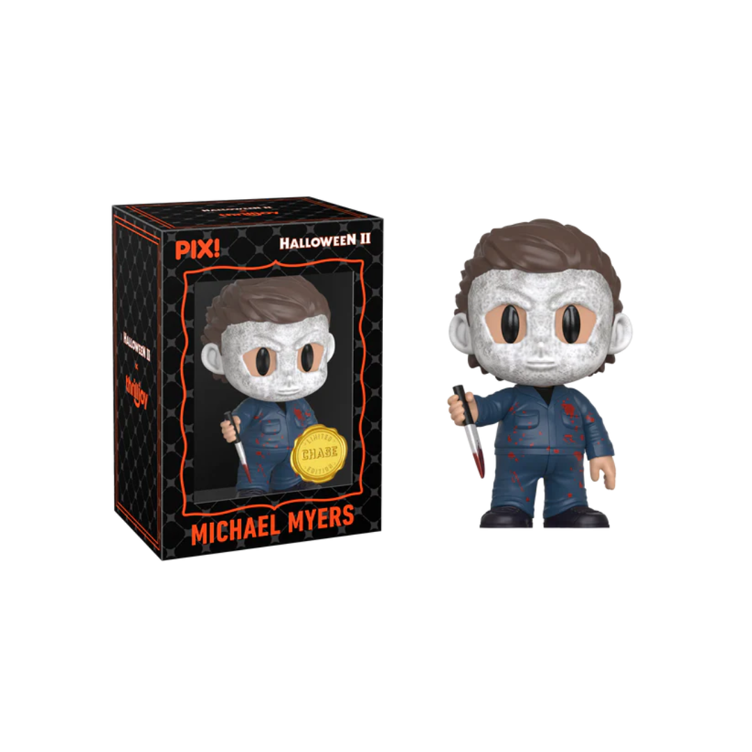 Thrilljoy PIX! Halloween II: Michael Myers