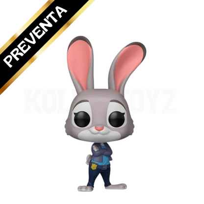 PREVENTA Funko Pop Zootopia 2: Judy Hopps (1652)