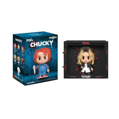 Thrilljoy PiXL Chucky Universe: Blind Box - Individual Sorpresa