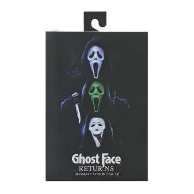 PREVENTA NECA Ghostface: Ultimate Ghost Face Returns 7" Scale Action Figure