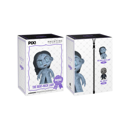 Thrilljoy PIX! The Haunting Of Hill House: Bent Neck Lady