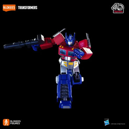 Blokees Action Edition Transformers G1: 01 Optimus Prime (71156)