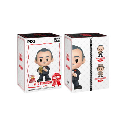 Thrilljoy PIX! The Godfather: Don Corleone