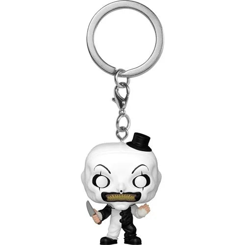 Funko Pop Keychain Terrifier: Art The Clown
