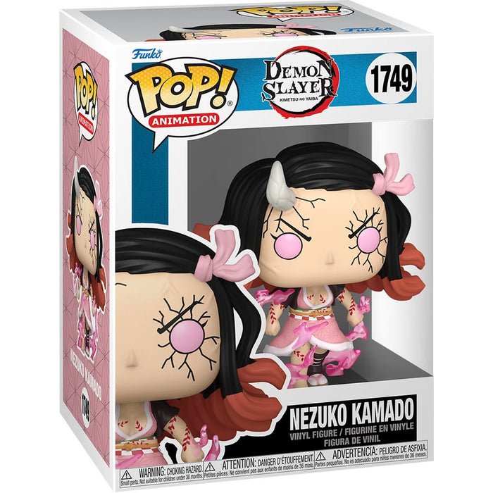 Funko Pop Demon Slayer: Nezuko Kamado (1749)