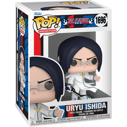 Funko Pop Bleach: Uryu Ishida (1696)