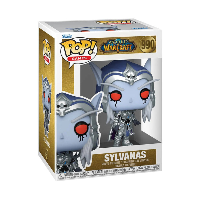 Funko Pop World of Warcraft: Sylvanas (990)