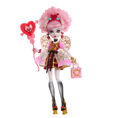 Mattel Monster High  Scary Sweet Birthday Cupid Asteria