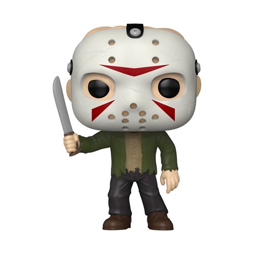 Funko Pop Jason Universe: Jason with Knife (2032)