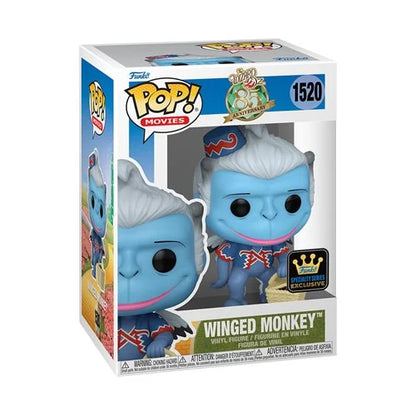 Funko Pop The Wizard of Oz 85th Anniversary: Winged Monkey - Specialty Series Exclusive (1520)