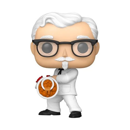 Funko Pop Fusion KFC: Colonel Sanders with Nugget Launcher (1115)