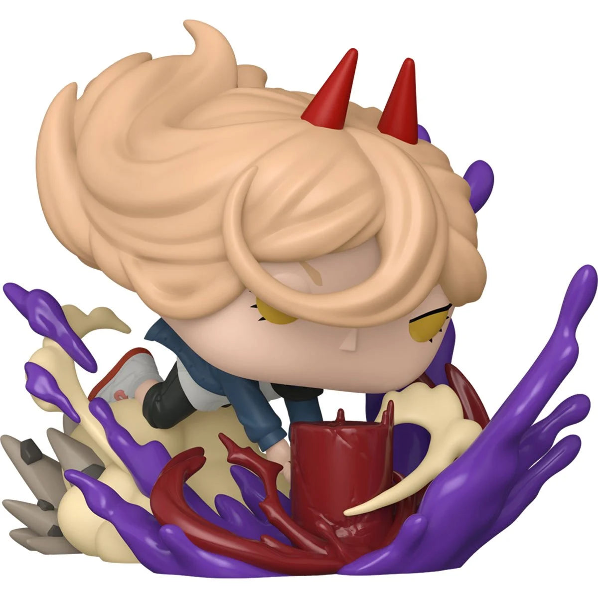 Funko Pop Deluxe Chainsaw Man: Power (1973)