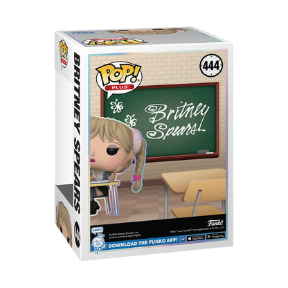 Funko Pop Plus Britney Spears: Baby One More Time (444)