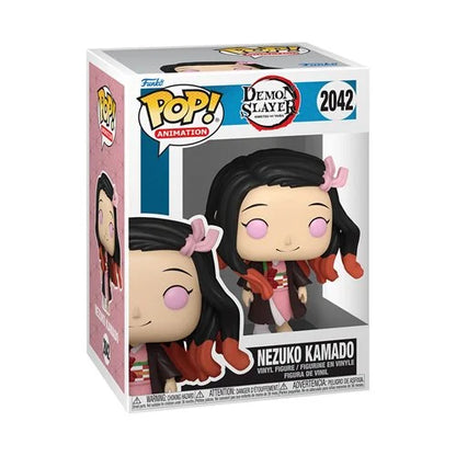 Funko Pop Demon Slayer: Nezuko Kamado (2042)