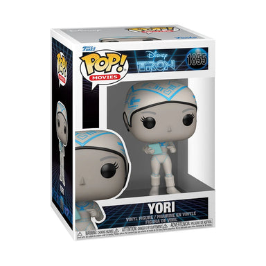 Funko Pop Tron 1982: Yori (1855)