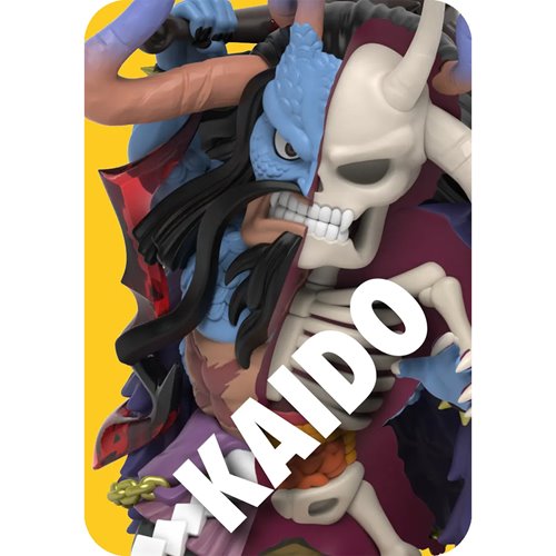 Mighty Jaxx Freeny's Hidden Dissectibles: One Piece Warlords Series 7 - Individual Sorpresa