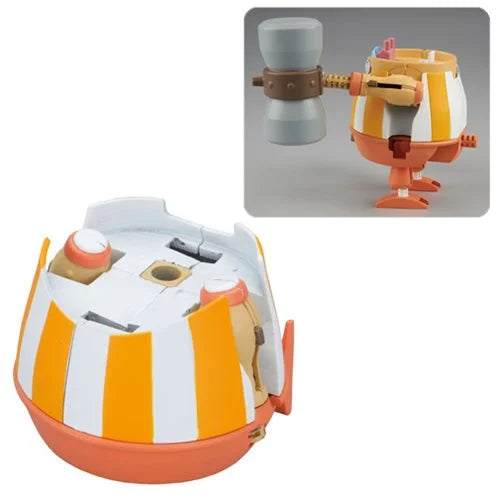 Bandai Hobby Gunpla One Piece: Chopper Robo Super 4 Kung Fu Tracer Model Kit