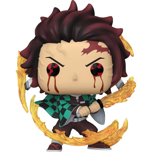 Funko Pop Demon Slayer: Tanjiro Kamado (1748)