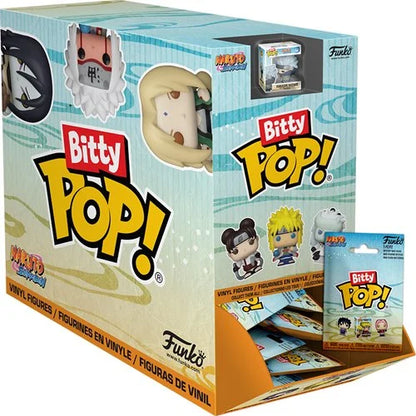 Funko Bitty Pop Naruto Shippuden Individual Sorpresa