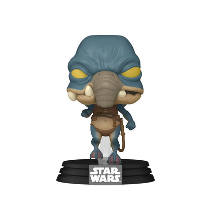 Funko Pop Star Wars Episode I - The Phantom Menace: Watto (702)