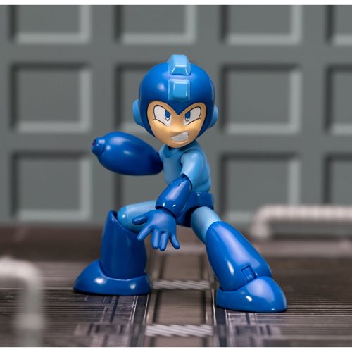 Jada Toys Mega Man: Mega Man 1:12 Scale Action Figure