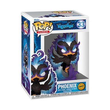 PREVENTA Funko Pop Myths: Phoenix (33)