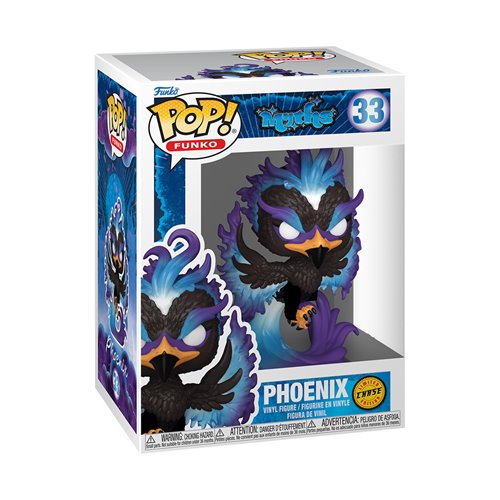 PREVENTA Funko Pop Myths: Phoenix (33)