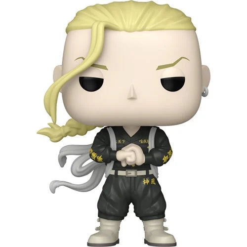 Funko Pop Tokyo Revengers: Draken (2133)