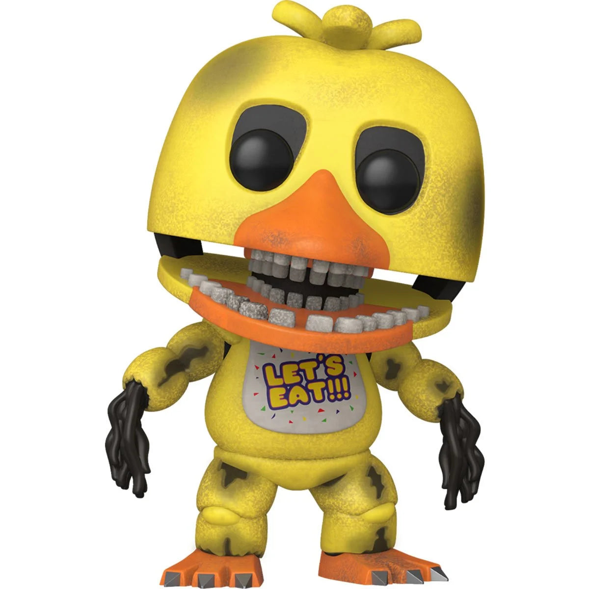 Funko Pop Five Nights at Freddy's: Withered Chica (1084)