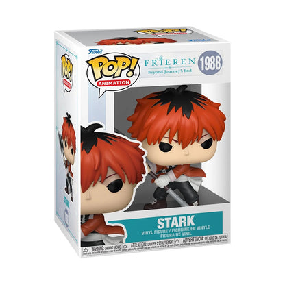 Funko Pop Frieren Beyond Journeys End: Stark (1988)