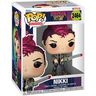 PREVENTA Funko Pop Stranger Things: Tales From '85: Nikki (2464)