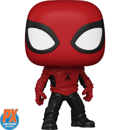 PREVENTA Funko Pop Marvel: Spider-Man Last Stand - Previews Exclusive (1450)