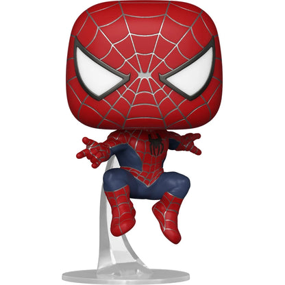 Funko Pop Spider-Man No Way Home: Friendly Neighborhood Spider-Man (1158)