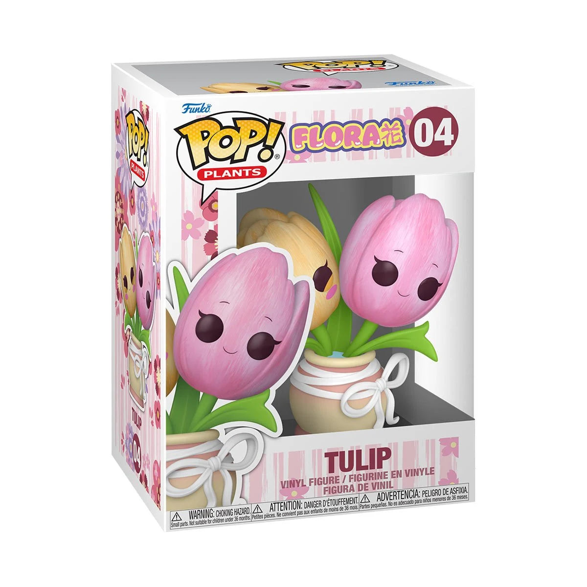 Funko Pop Flora: Tulip (04)