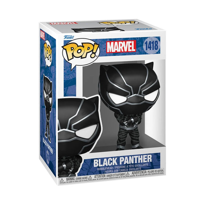 Funko Pop Marvel New Classics: Black Panther (1418)