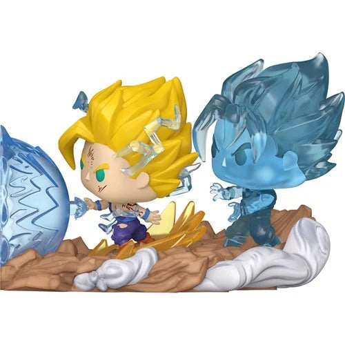 Funko Pop Moment Dragon Ball Z: Father-Son Kamehameha (2223)