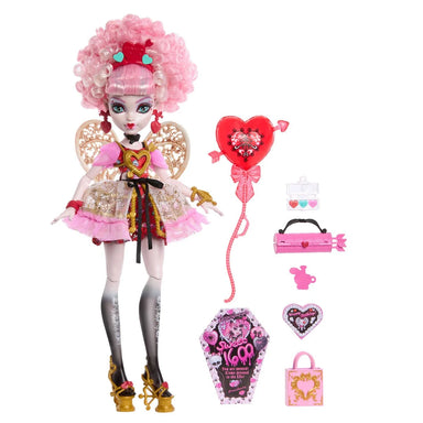Mattel Monster High  Scary Sweet Birthday Cupid Asteria